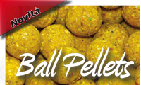 BALL PELLETS