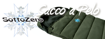 sacco a pelo